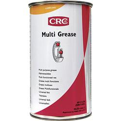 Foto van Crc multi grease universeel vet kp2 k-30 voor wals- en glijlagers 1 kg