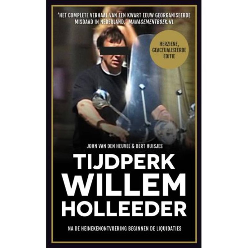 Foto van Tijdperk willem holleeder