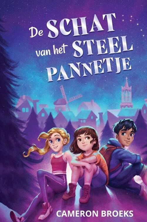 Foto van De schat van het steelpannetje - cameron broeks - paperback (9789464809169)