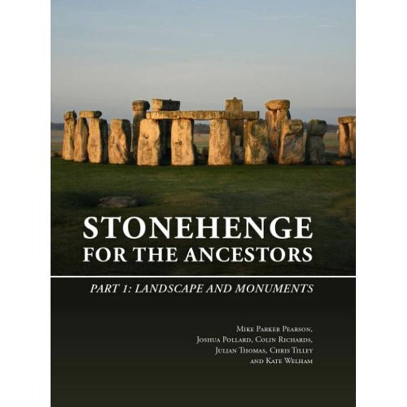 Foto van Stonehenge for the ancestors: part i - the