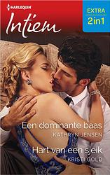 Foto van Een dominante baas / hart van een sjeik - kathryn jensen, kristi gold - ebook