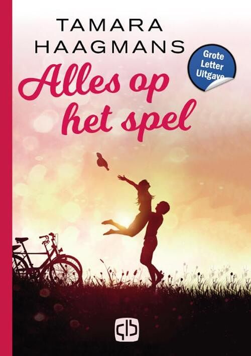 Foto van Alles op het spel - tamara haagmans - hardcover (9789036439701)