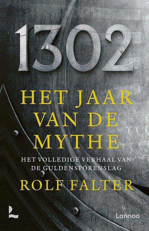 Foto van 1302 - het jaar van de mythe - - ebook