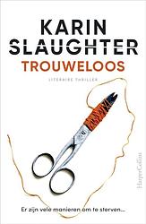 Foto van Trouweloos - karin slaughter - ebook