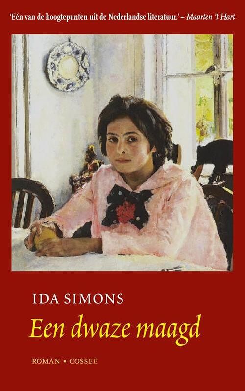 Foto van Een dwaze maagd - ida simons - ebook (9789059365056)