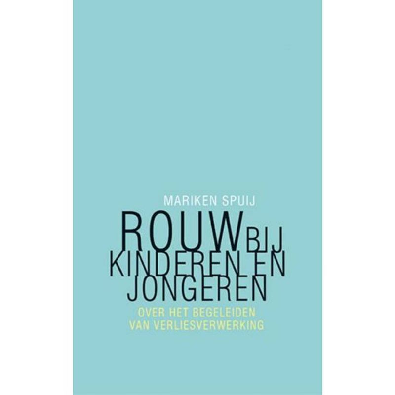 Foto van Rouw bij kinderen en jongeren