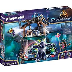 Foto van Playmobil novelmore violet vale - demonenportaal (70746)