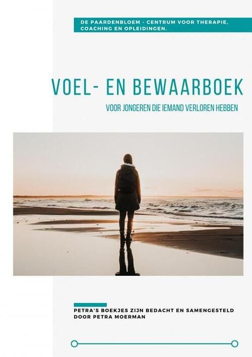 Foto van Voel en bewaarboek - petra moerman - paperback (9789464354591)