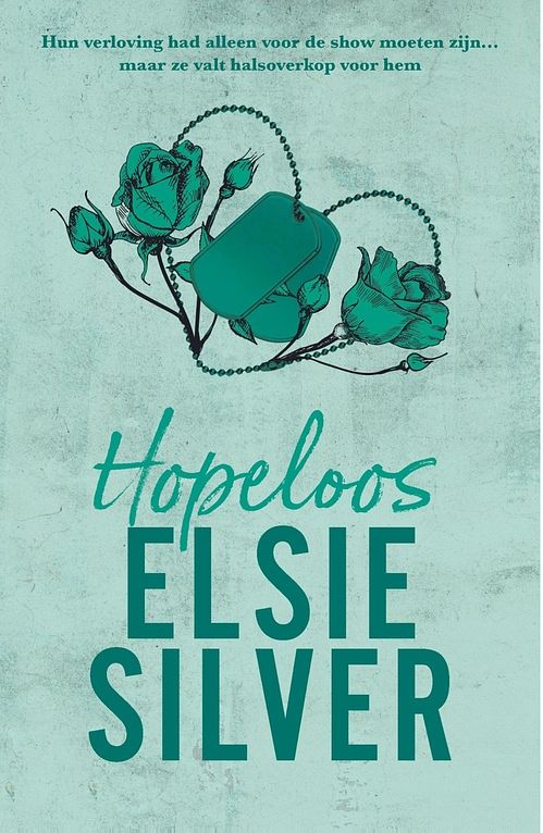 Foto van Hopeloos - elsie silver - ebook