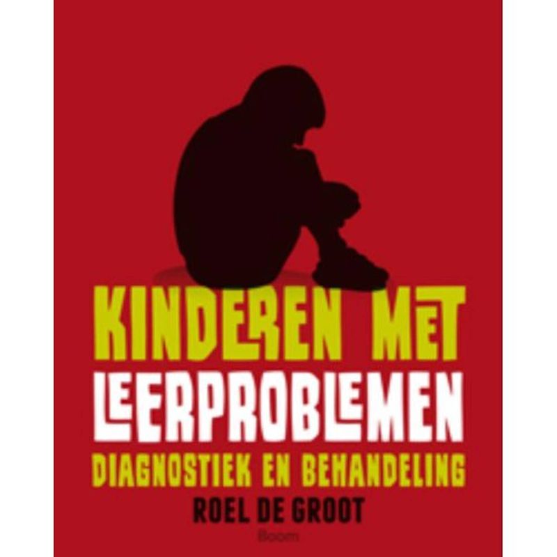 Foto van Kinderen met leerproblemen