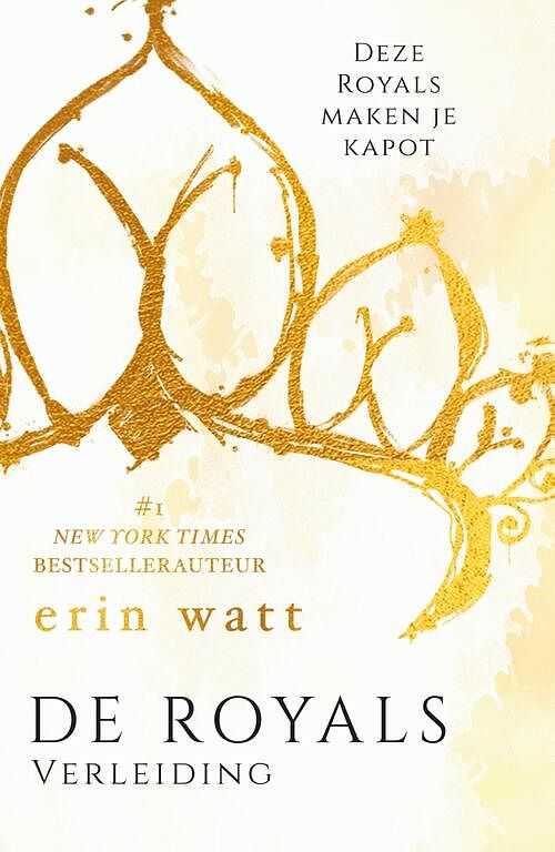 Foto van De royals 1 - verleiding - erin watt - ebook (9789026143151)