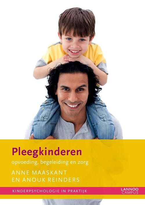 Foto van Pleegkinderen - anne maaskant, anouk reinders - ebook (9789401430753)