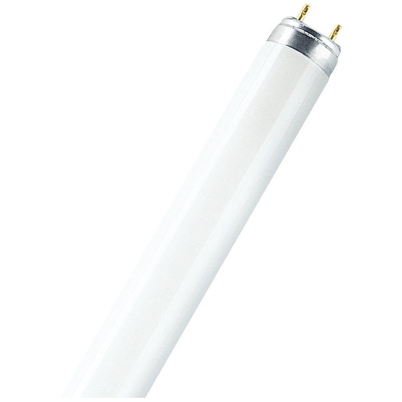 Foto van Osram tl-lamp energielabel: g (a - g) g13 36 w warmwit buis (ø x l) 26 mm x 1213.5 mm 1 stuk(s)