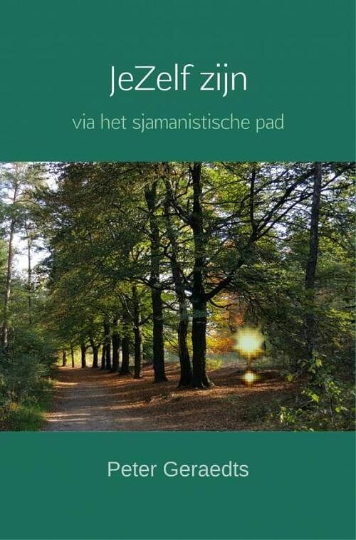 Foto van Jezelf zijn - peter geraedts - ebook (9789463863834)