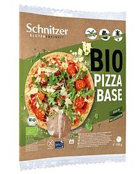 Foto van Schnitzer pizza base