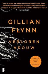 Foto van Verloren vrouw - gillian flynn - ebook (9789460237652)