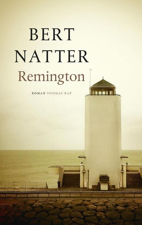 Foto van Remington - bert natter - ebook (9789400403406)