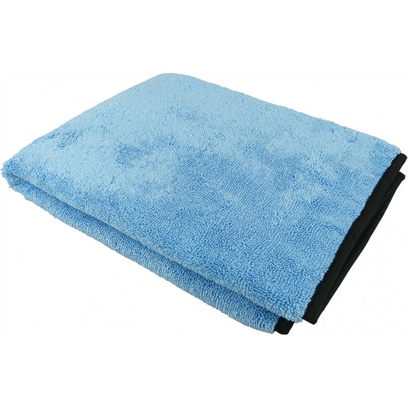 Foto van Protecton microvezel droogdoek xl 64 x 88 cm blauw