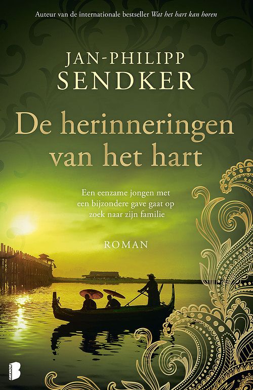 Foto van De herinneringen van het hart - jan-philipp sendker - ebook (9789402314700)