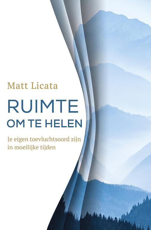 Foto van Ruimte om te helen - matt licata - ebook (9789020217629)