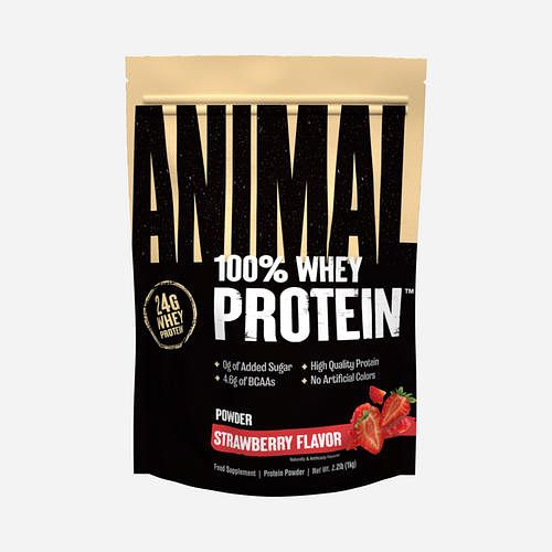 Foto van Animal 100% whey protein