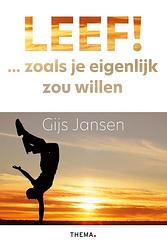 Foto van Leef! - gijs jansen - ebook (9789462722538)