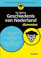 Foto van De kleine geschiedenis van nederland voor dummies - jury smit - ebook