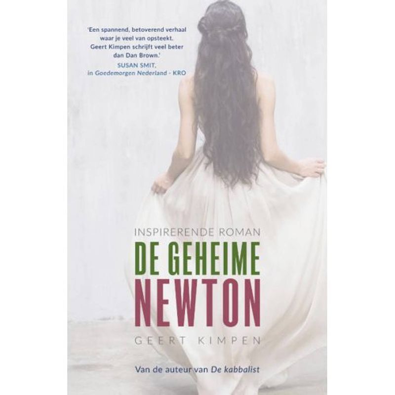 Foto van De geheime newton