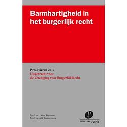 Foto van Barmhartigheid in het burgerlijk recht -