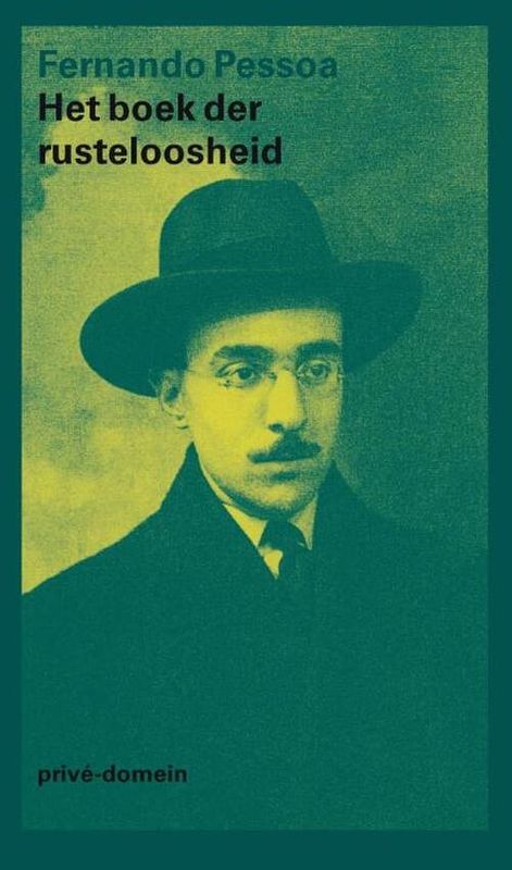 Foto van Het boek der rusteloosheid - fernando pessoa - ebook (9789029569002)