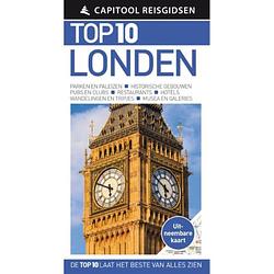 Foto van Londen - capitool reisgidsen top 10
