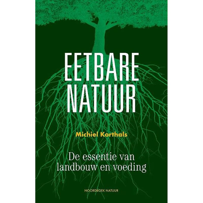 Foto van Eetbare natuur