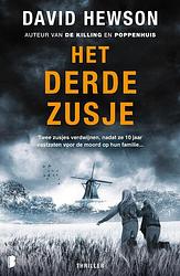 Foto van Het derde zusje - david hewson - ebook (9789402306644)