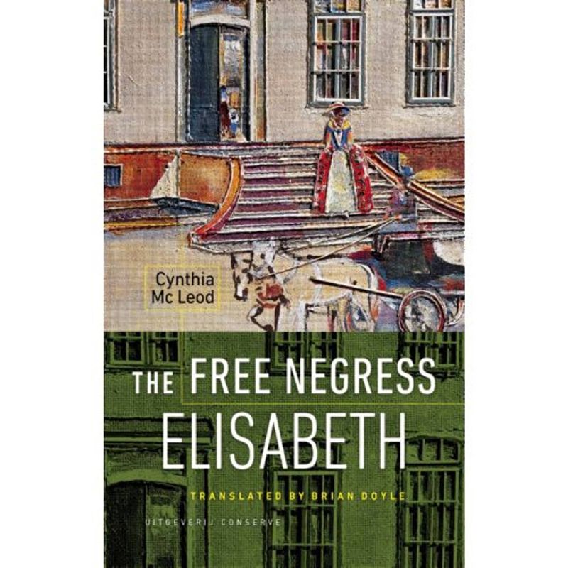 Foto van The free negress elisabeth