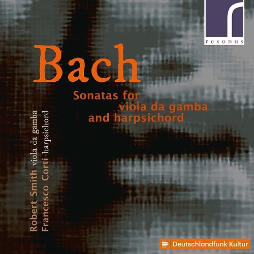 Foto van J.s. bach sonatas for viola da gamb - cd (5060262793084)