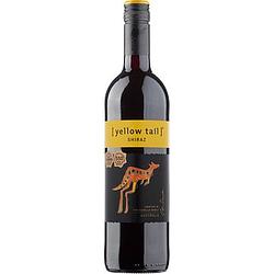 Foto van Yellow tail shiraz 750ml bij jumbo