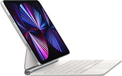 Foto van Apple magic keyboard apple ipad air (2022/2020) en pro 11" (2021/2020) qwerty wit