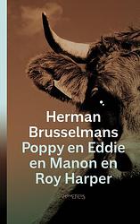 Foto van Poppy en eddie en manon en roy harper - herman brusselmans - ebook (9789044629668)