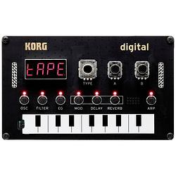 Foto van Korg nts-1 digital kit synthesizer