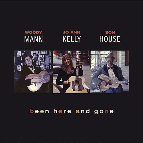 Foto van Been here and gone - cd (4013429111741)