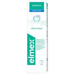 Foto van Elmex® sensitive gentle white tandpasta 75ml bij jumbo