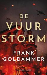 Foto van De vuurstorm - frank goldammer - ebook (9789403154602)