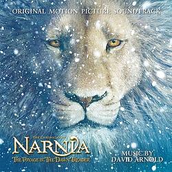 Foto van Chronicles of narnia - the voyage of the dawn trea - lp (8719262022928)