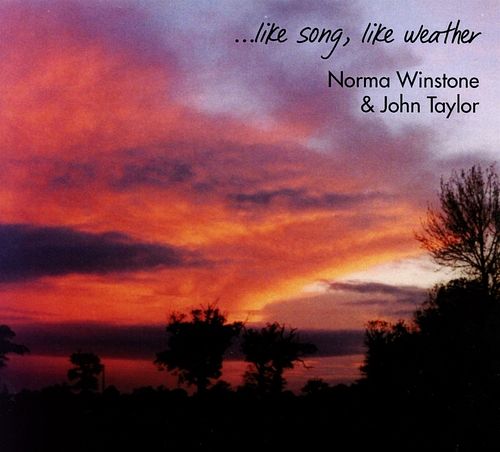 Foto van Like song, like weather - cd (0016728147620)