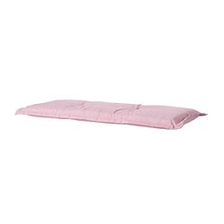 Foto van Madison bankkussen - panama soft pink - 150x48 - roze