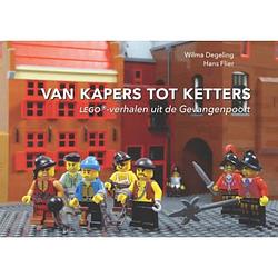 Foto van Van kapers tot ketters