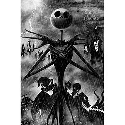 Foto van Pyramid nightmare before christmas storm poster 61x91,5cm