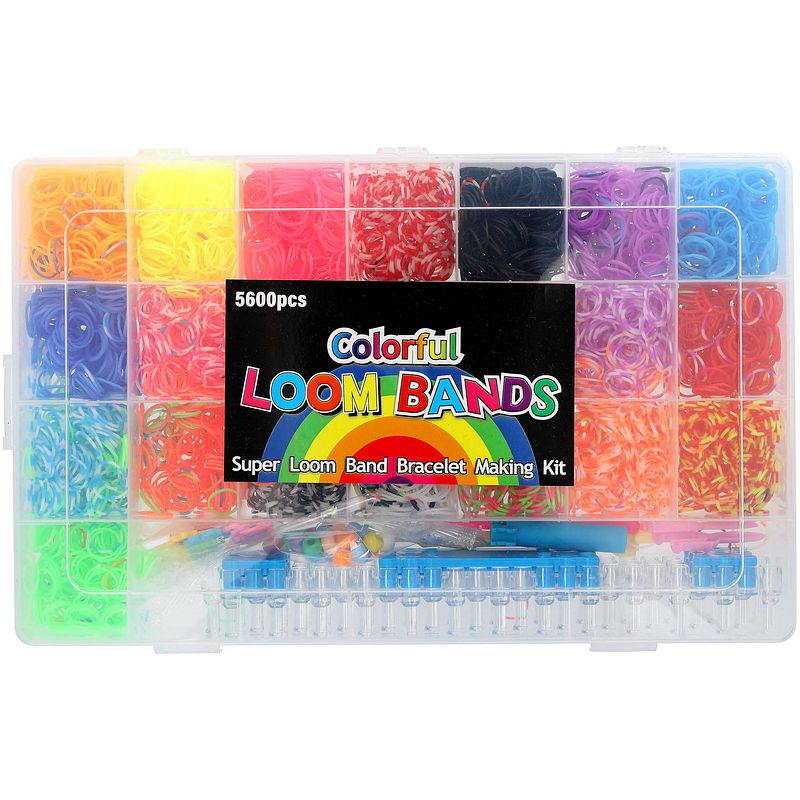 Foto van Loom bands