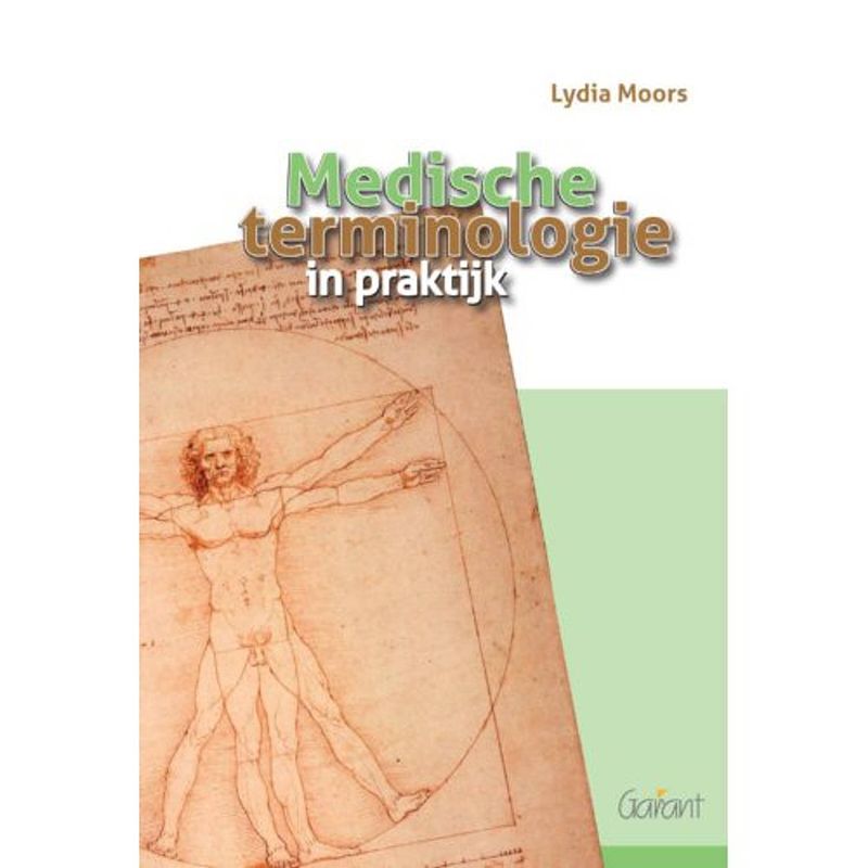 Foto van Medische terminologie in praktijk