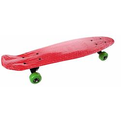 Foto van Toi-toys skateboard 55 cm rood